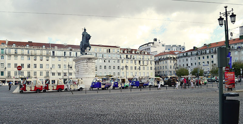 Praça da Figueira