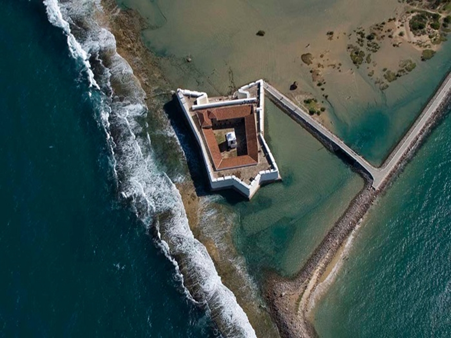 Forte dos Reis Magos - Fonte: turismo.natal.rn.gov.br