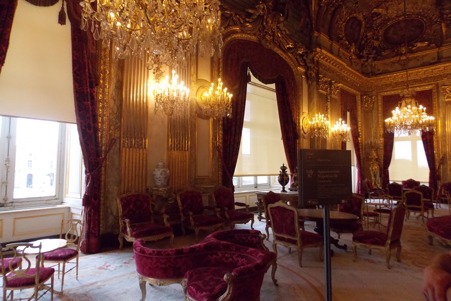 Ambiente - Apartamento Napoleão.