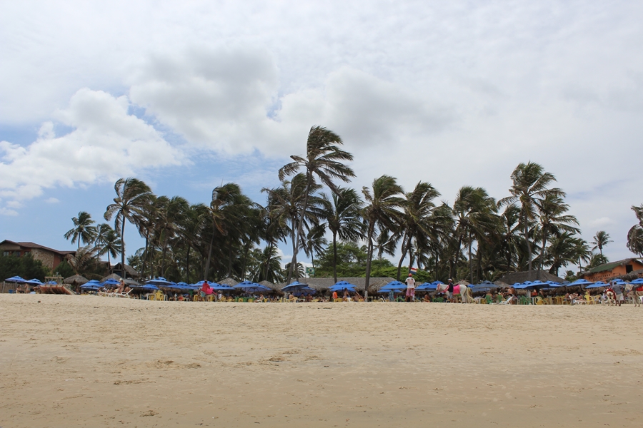 Areias de Cumbuco